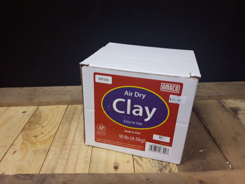 amaco modeling clay
